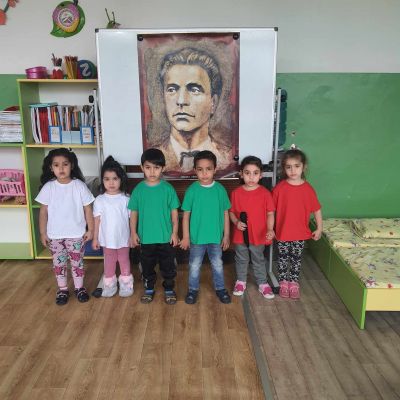 Група ,, Плодчетата'' - ДГ Славейче - Дерманци