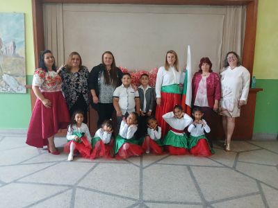 24- Май - ДГ Славейче - Дерманци