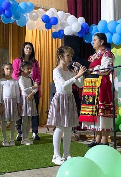 Юбилей на ДГ ,,Славейче'' - ДГ Славейче - Дерманци